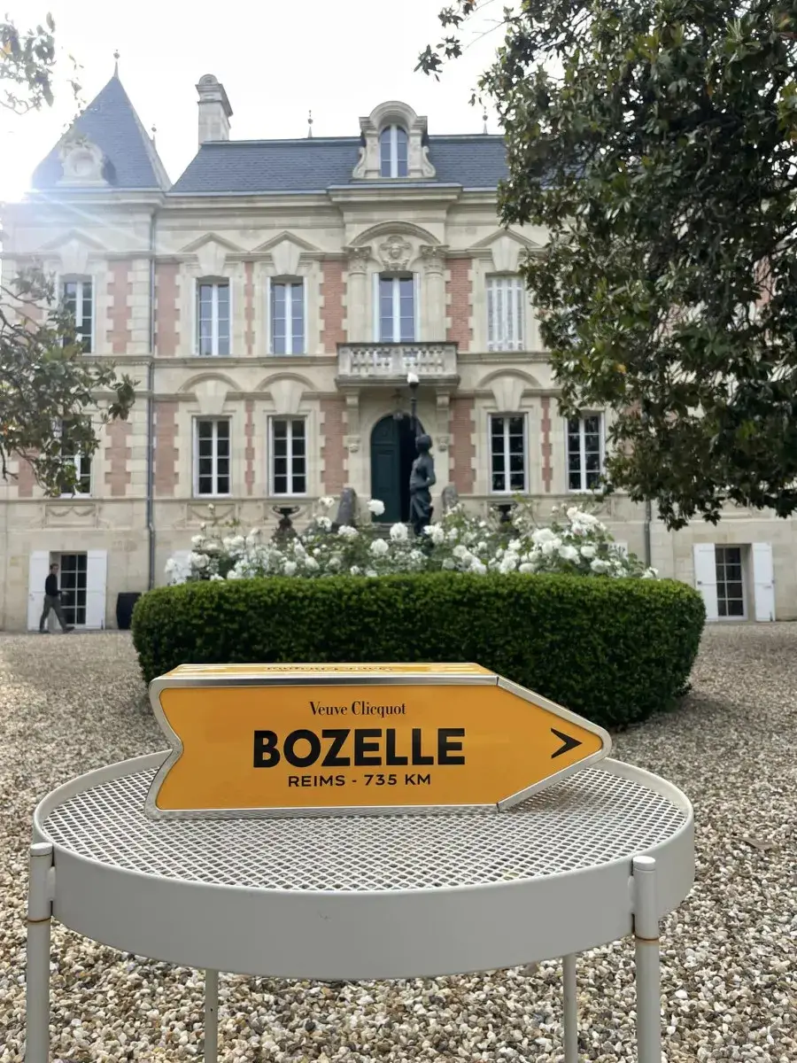 séminaires à Vayres