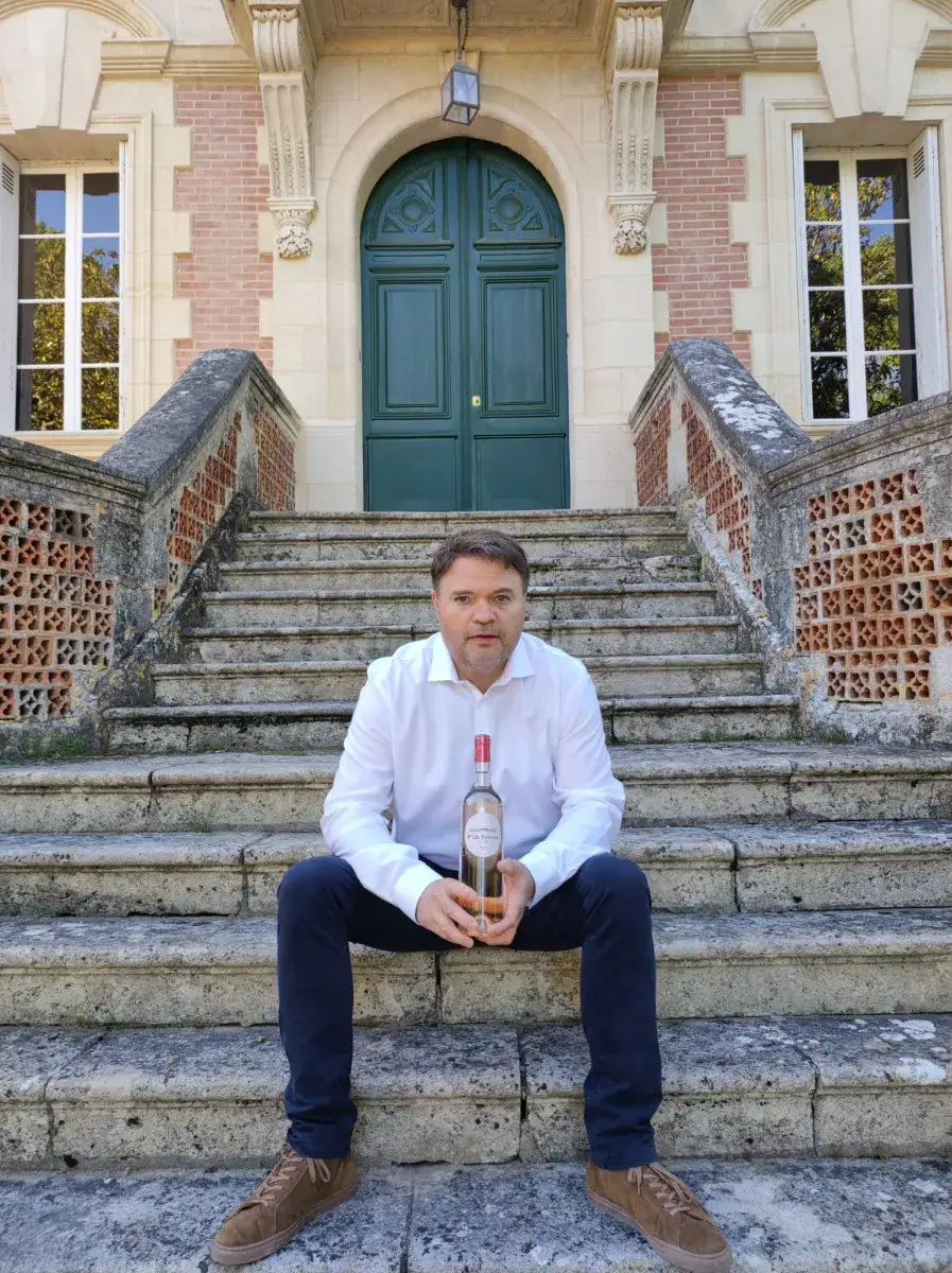 P'tit Ferret Xavier Dubois