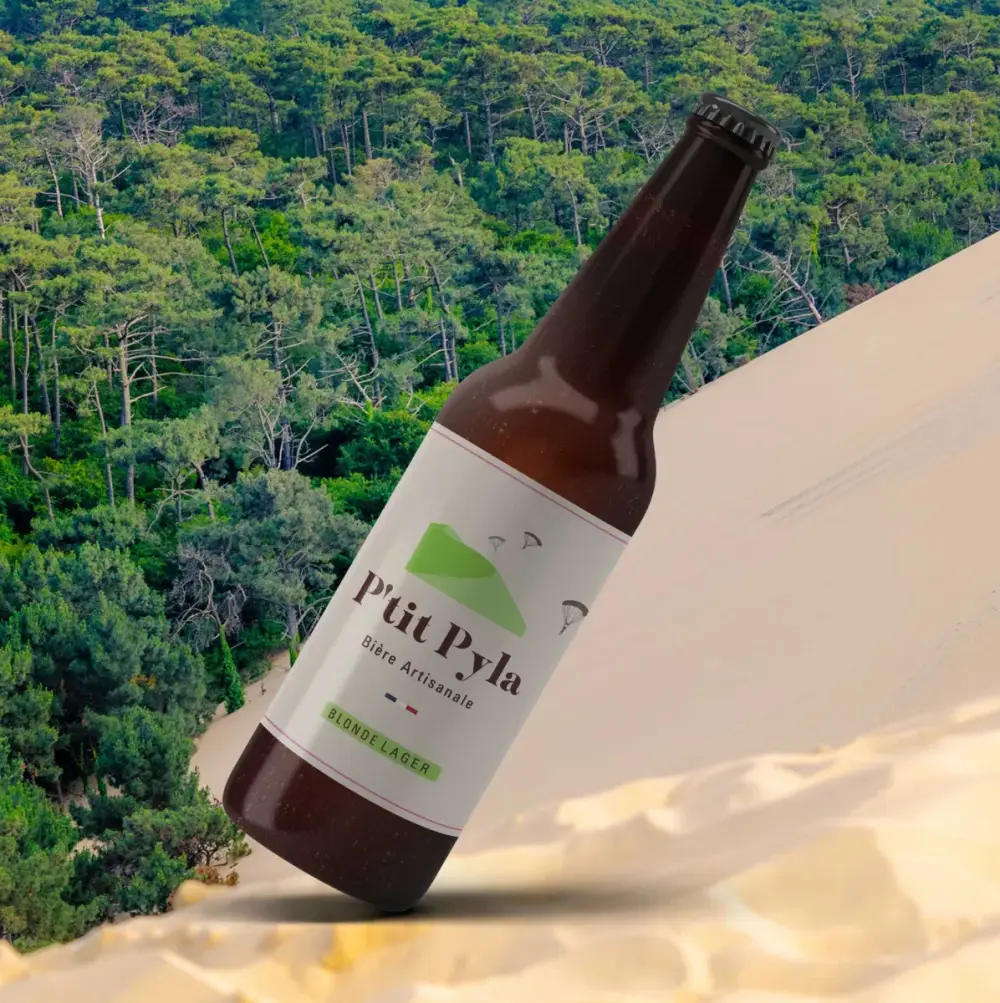 bière artisanale à Vayres