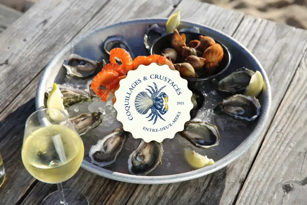 Coquillages & Crustacés