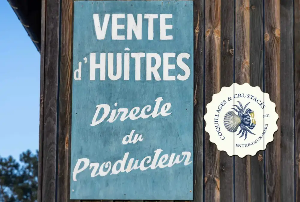 Coquillages & Crustacés