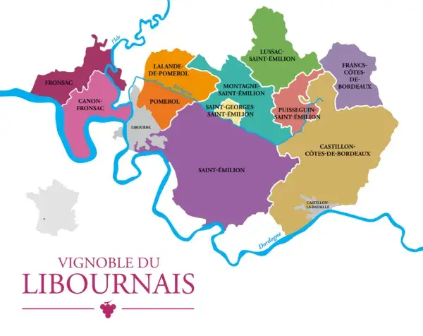 Vignoble du libournais