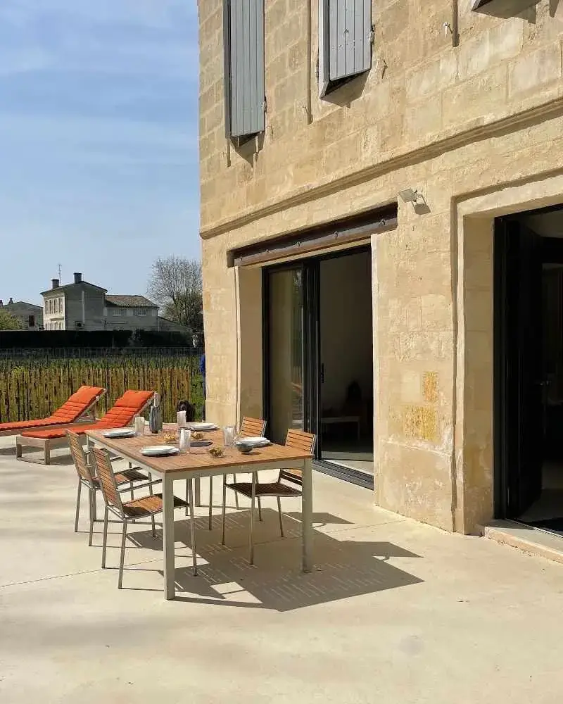 location de gîtes à Vayres